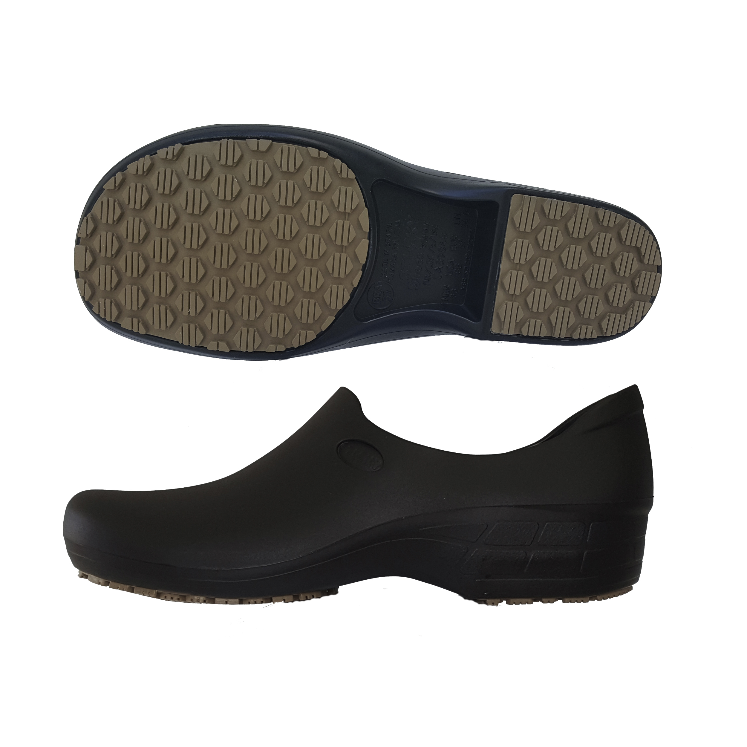 Sapato Sticky Shoe Preto